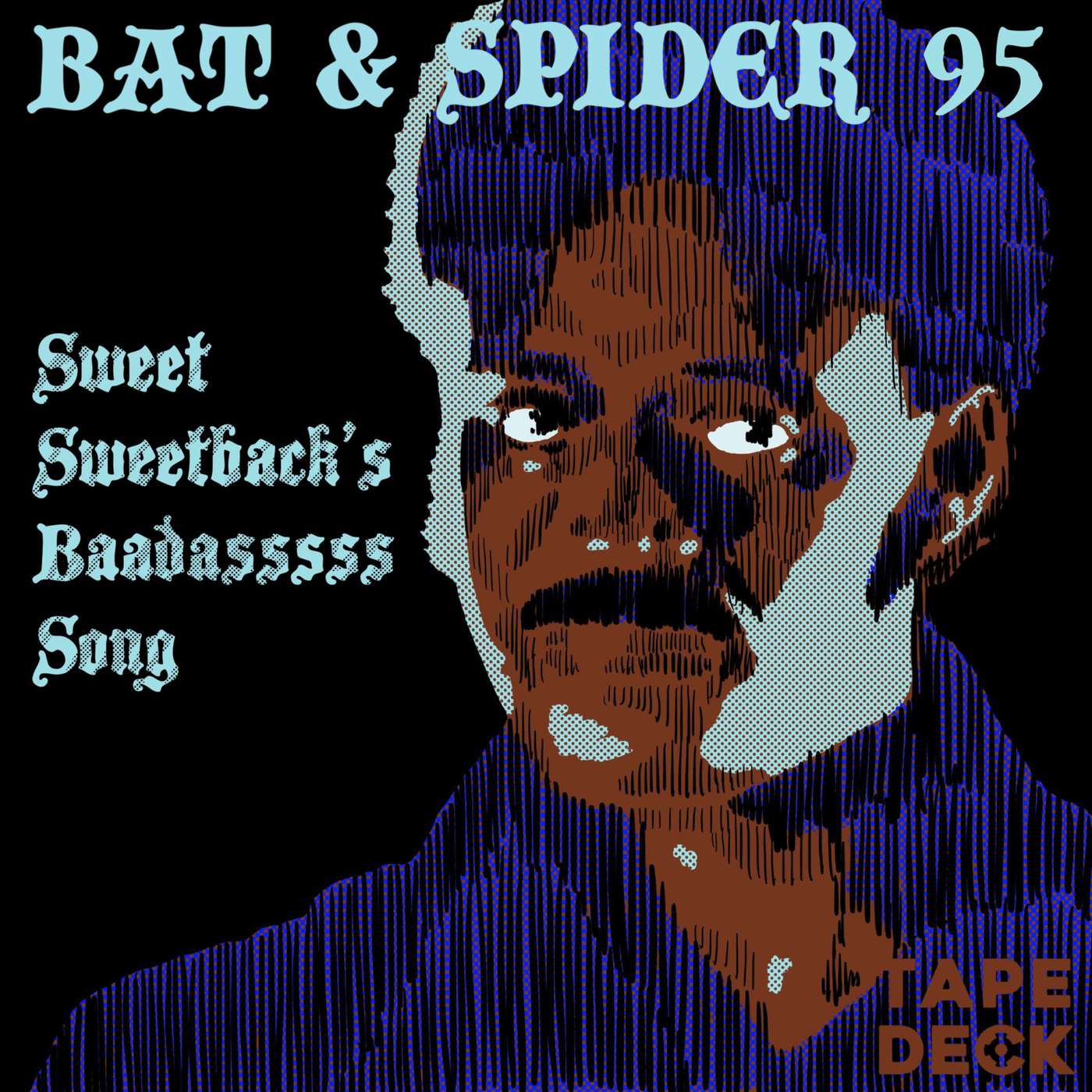 95 SWEET SWEETBACK'S BAADASSSSS SONG episode artwork