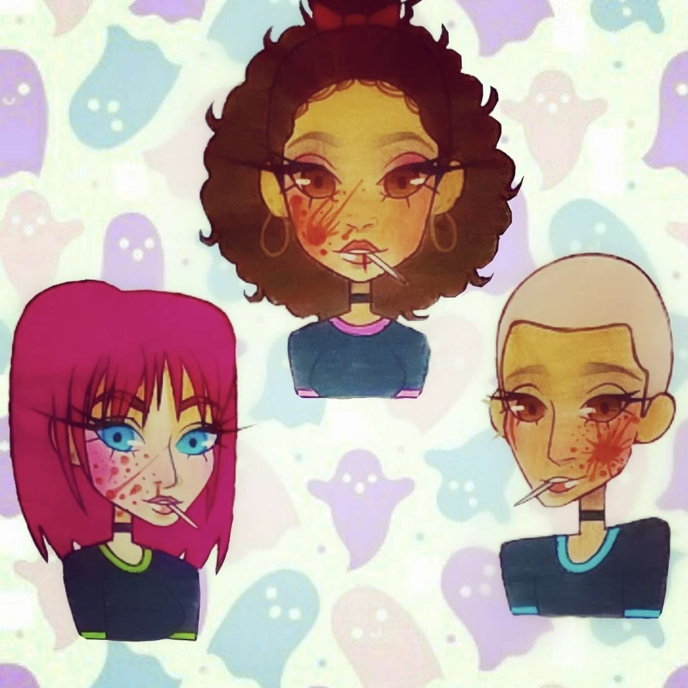 S4:EP5: SCREAMING STONERS,  KITCHEN SEX, & A POTATO SACK FROM HELL: THE STRANGERS (2006) episode artwork