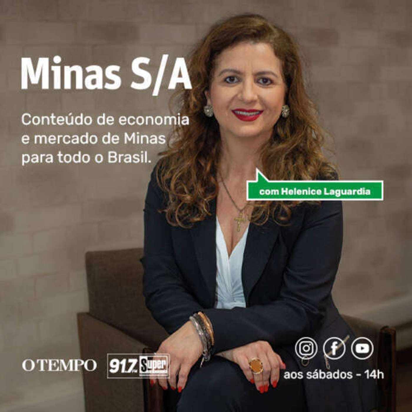 Grupo Supernosso vai abrir 7 lojas por ano - Minas S/A - Episódio 3