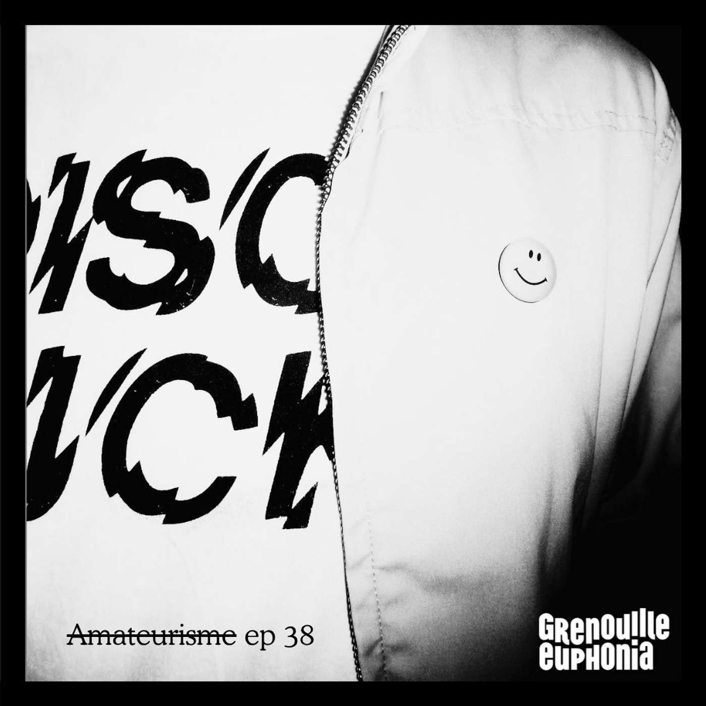 Amateurisme – Ep 38 episode artwork
