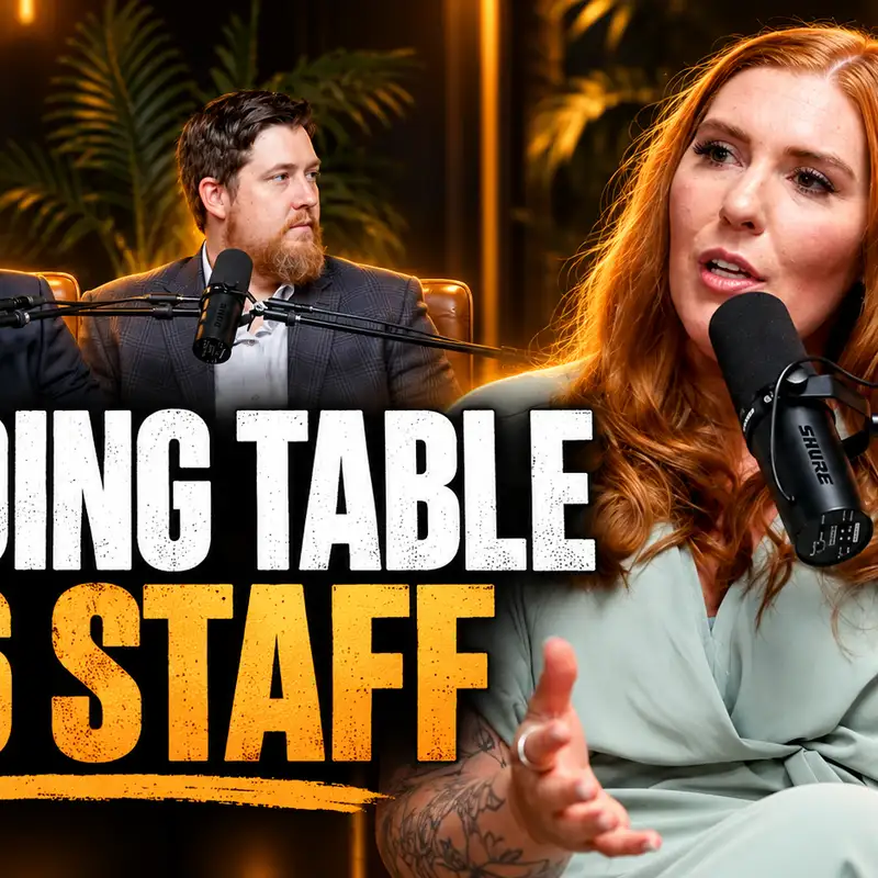 From a Foldable Table to a Growing Therapy Practice | Tenika Miller of Little Legends Therapy