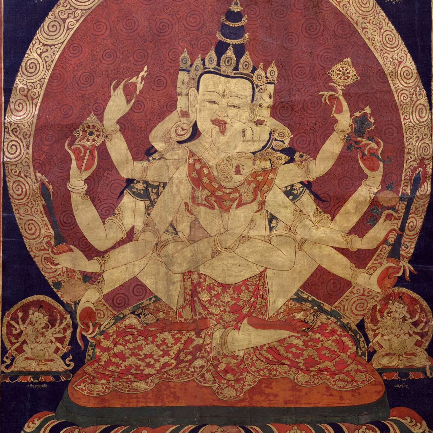 Mindfulness Meditation with Rebecca Li 11/23/2020