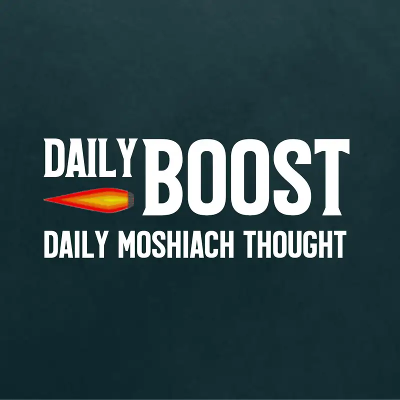 Daily Boost: 26 Cheshvan