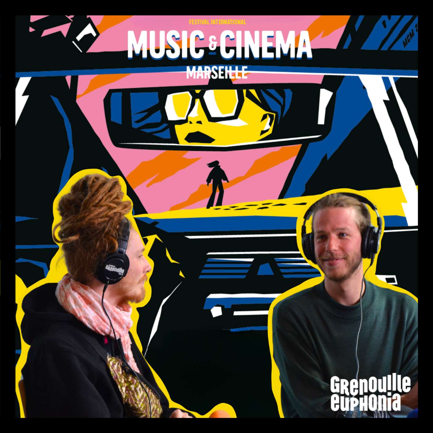 Music&Cinema Marseille
