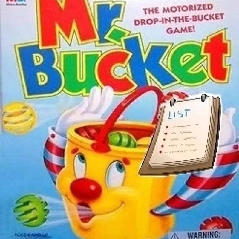 Buck buck buck, bucket list pt.2