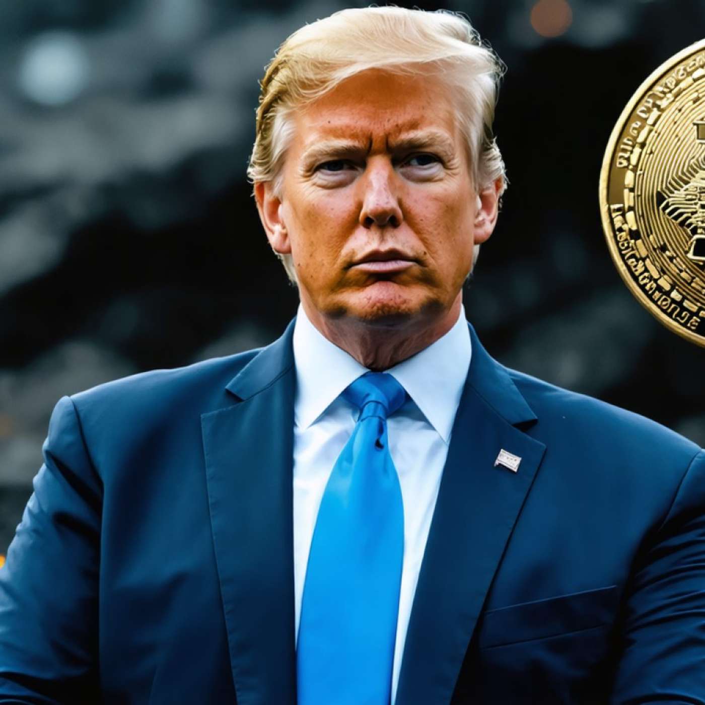 Trump-Backed Bitcoin Goes Public, Bitcoin Holdings Surge to 58.5B, Metaplanet Surpasses El Salvador in Bitcoin, Coinbase Joins S&P 500, and more...