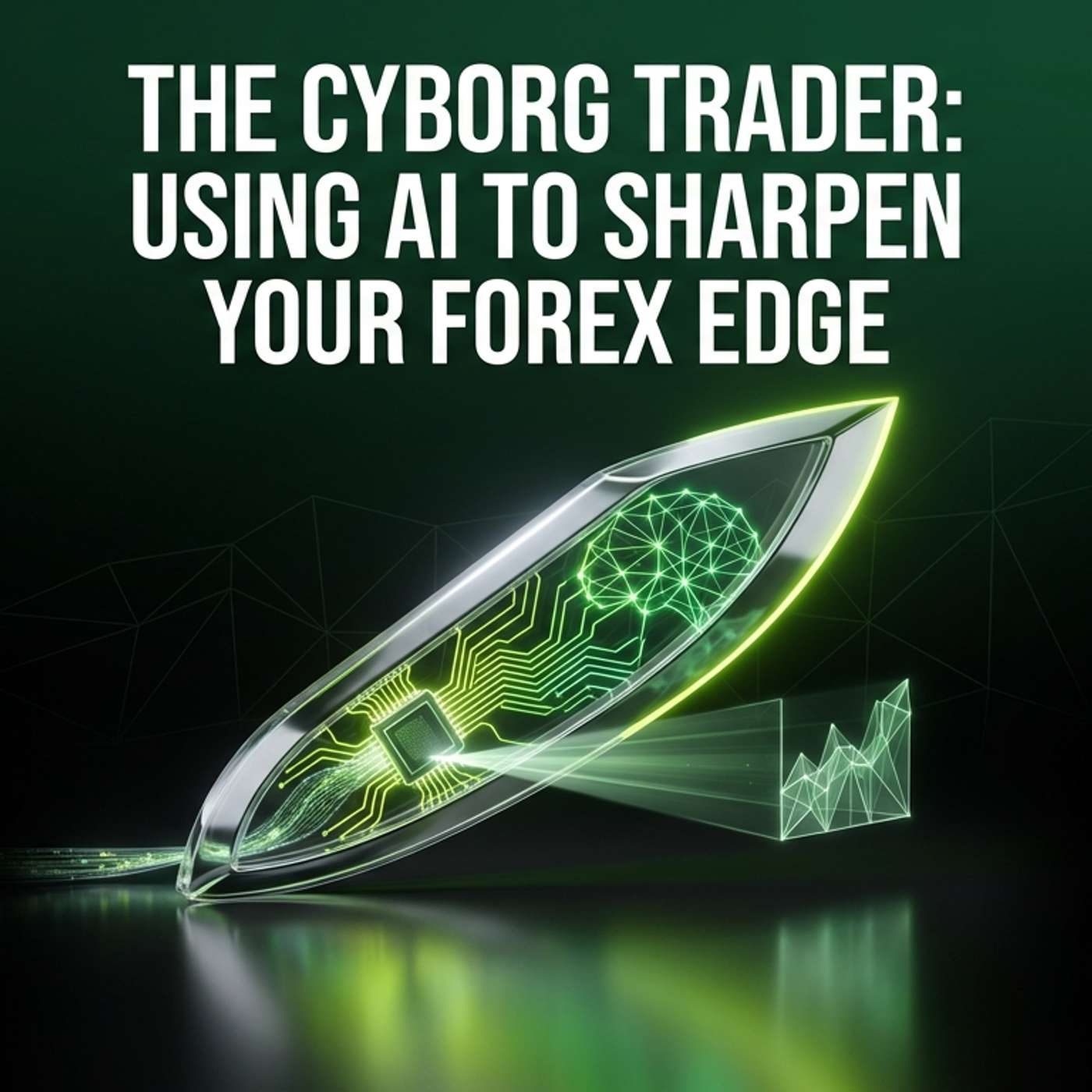 The Cyborg Trader: Using AI to Sharpen Your Forex Edge episode artwork