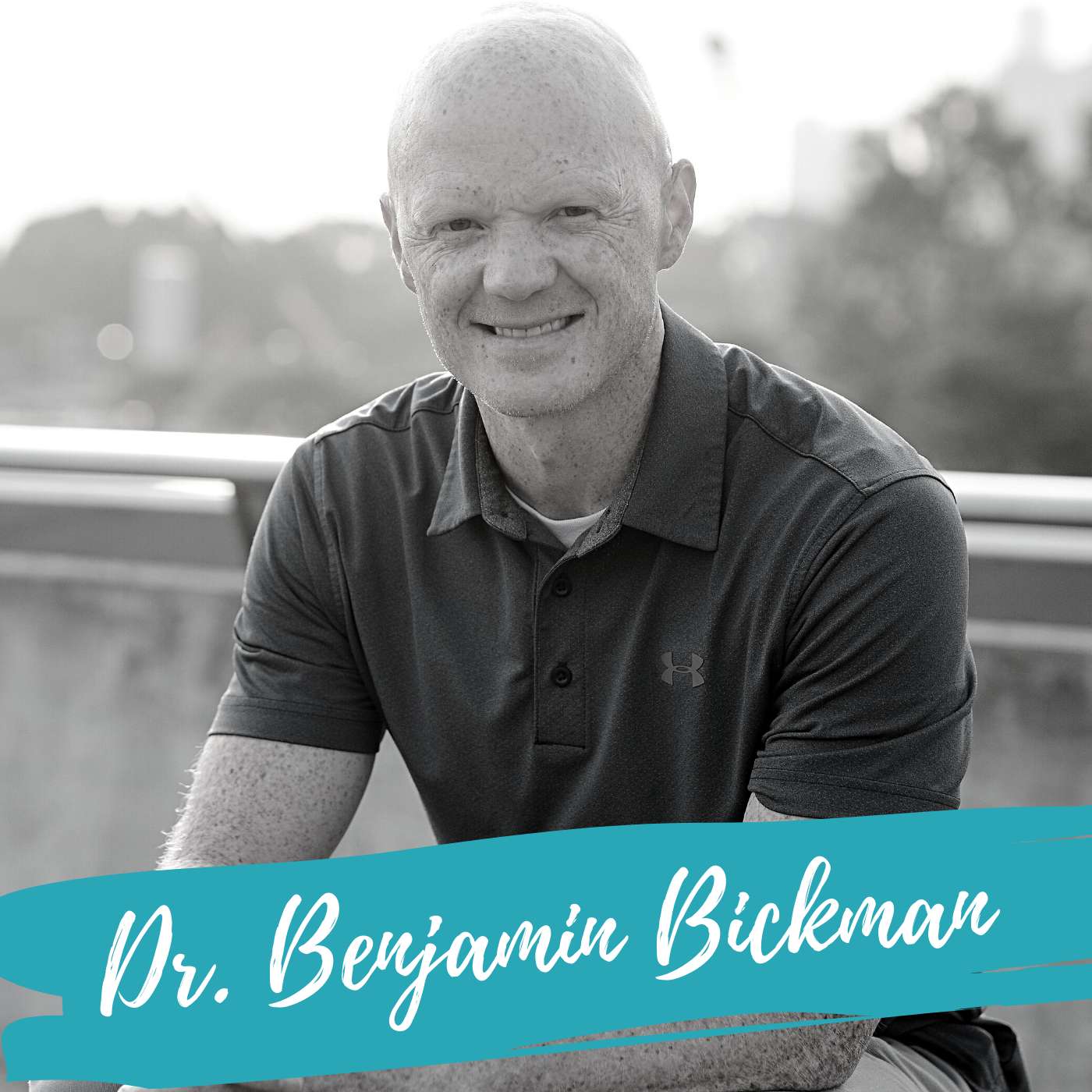 The Secrets To Overcoming Insulin Resistance - Dr. Benjamin Bikman episode artwork