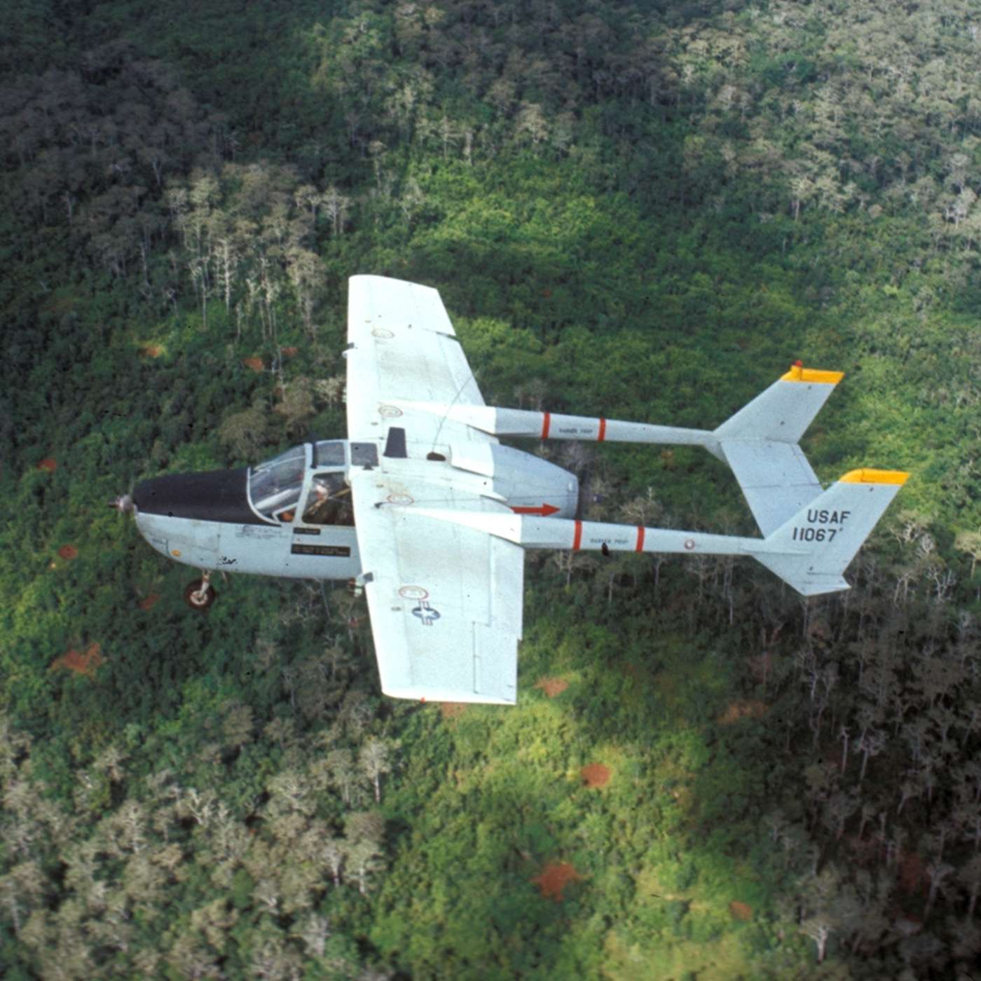 The Most Dangerous Plane to Fly in Vietnam - Episode 76 episode artwork