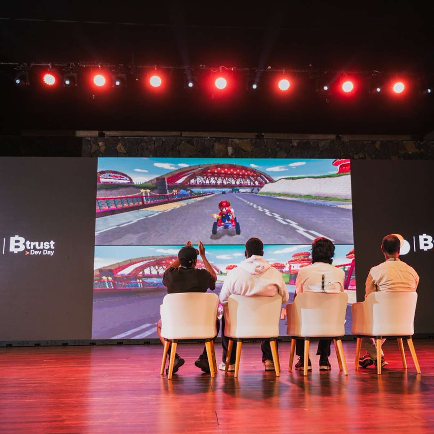 From Lagos to Mauritius: We Paid People to Play Mario Kart with Bitcoin