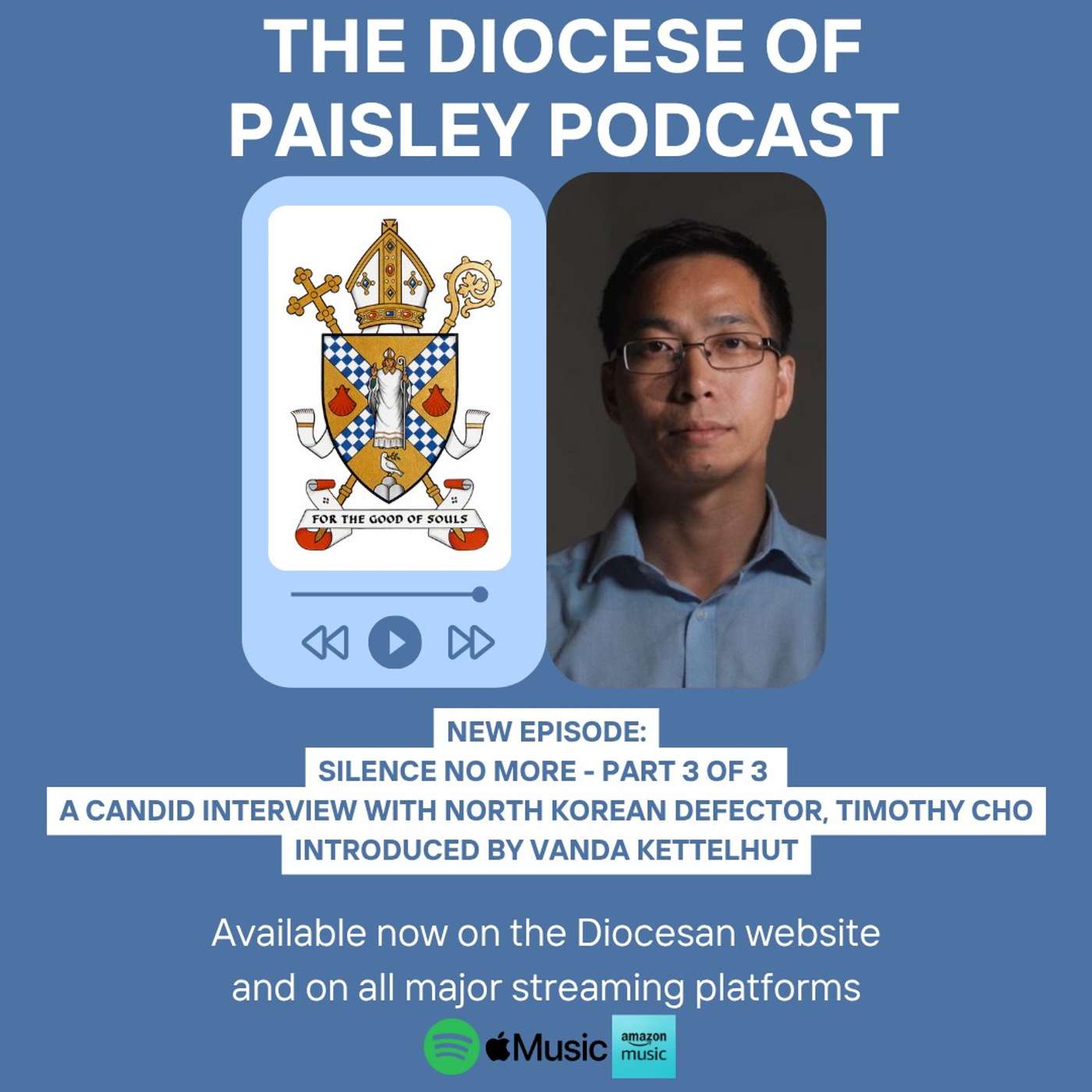 Silence no more: A candid interview with North Korean defector Timothy Cho. (Part 3 of 3.)