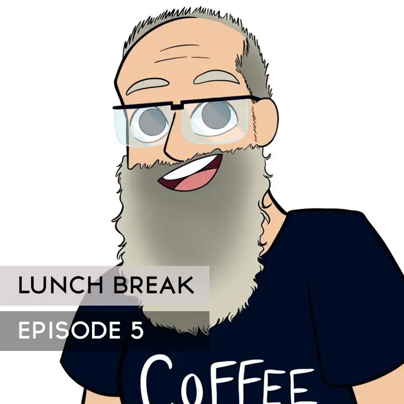 #5 From Chaos To Clarity || Mark Evans