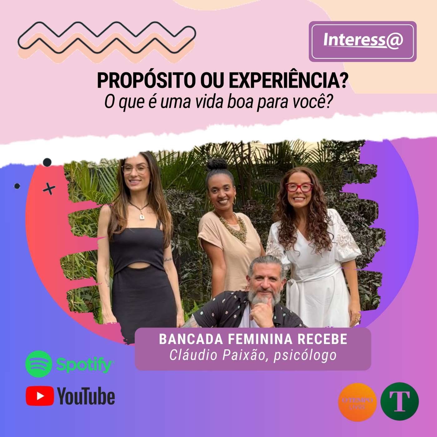 O que é uma vida boa para você? O que é uma vida boa para você?