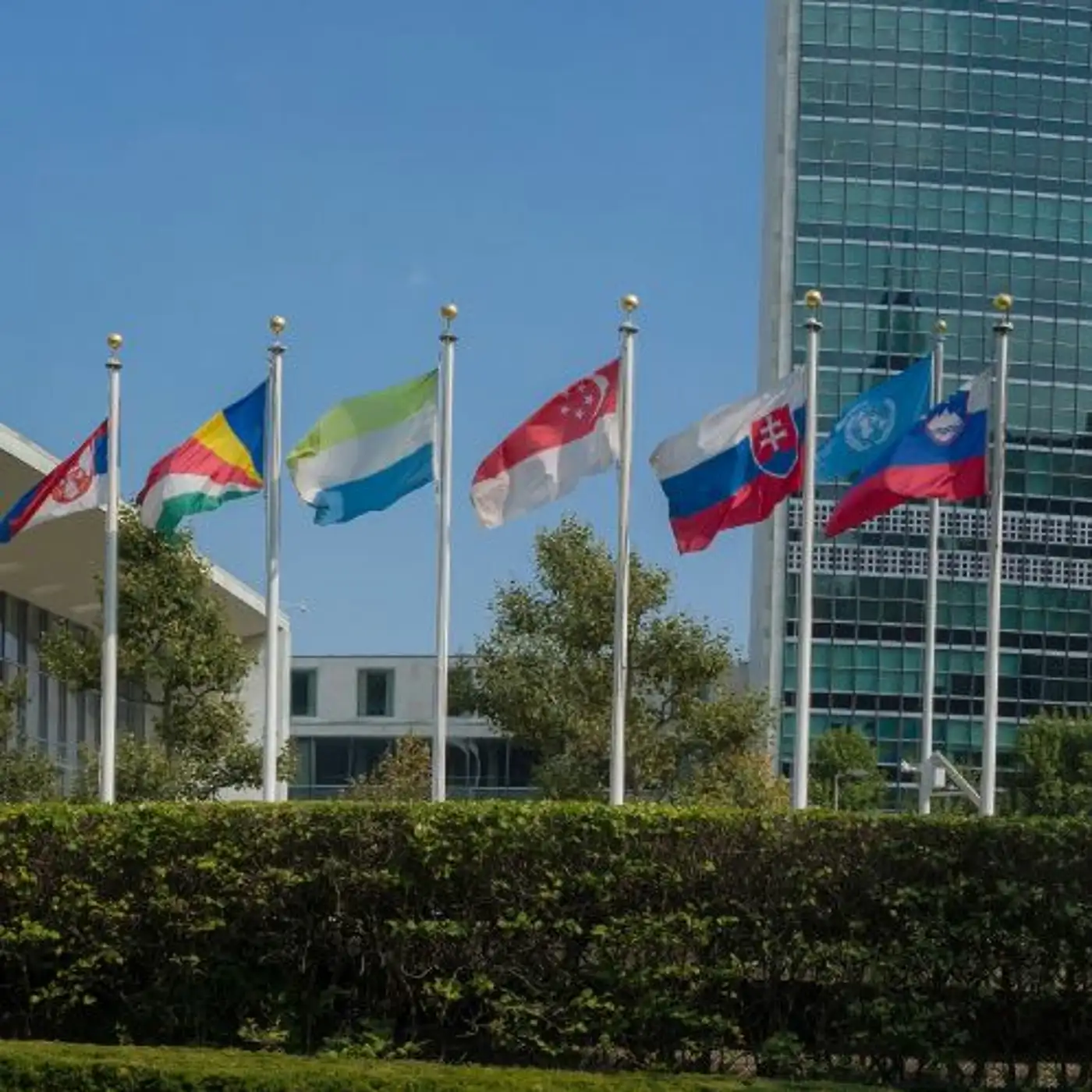 UN Nuclear Weapons Ban With Beatrice Fihn And Susi Snyder