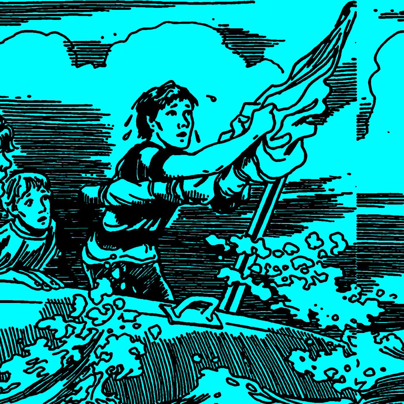 Ep. 144. Dinosaur Island: Week Two Ack!