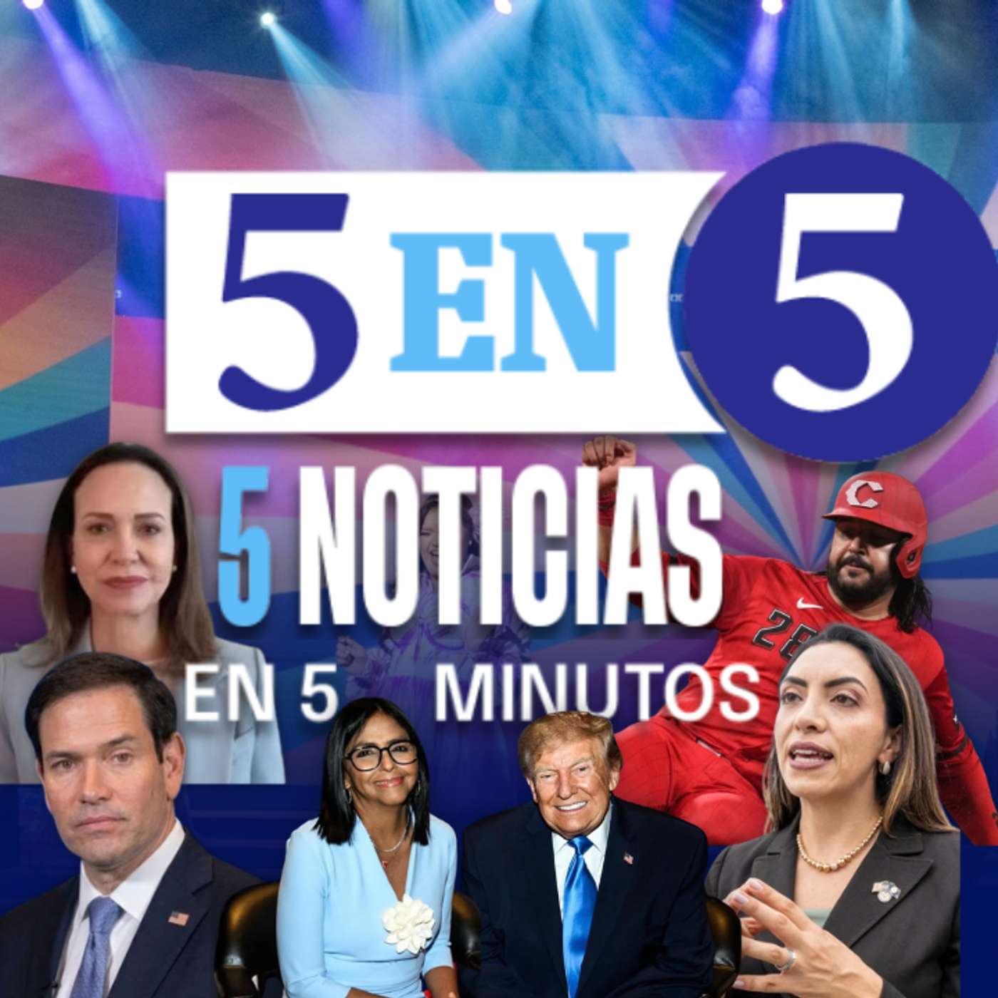 Portada de 5EN5