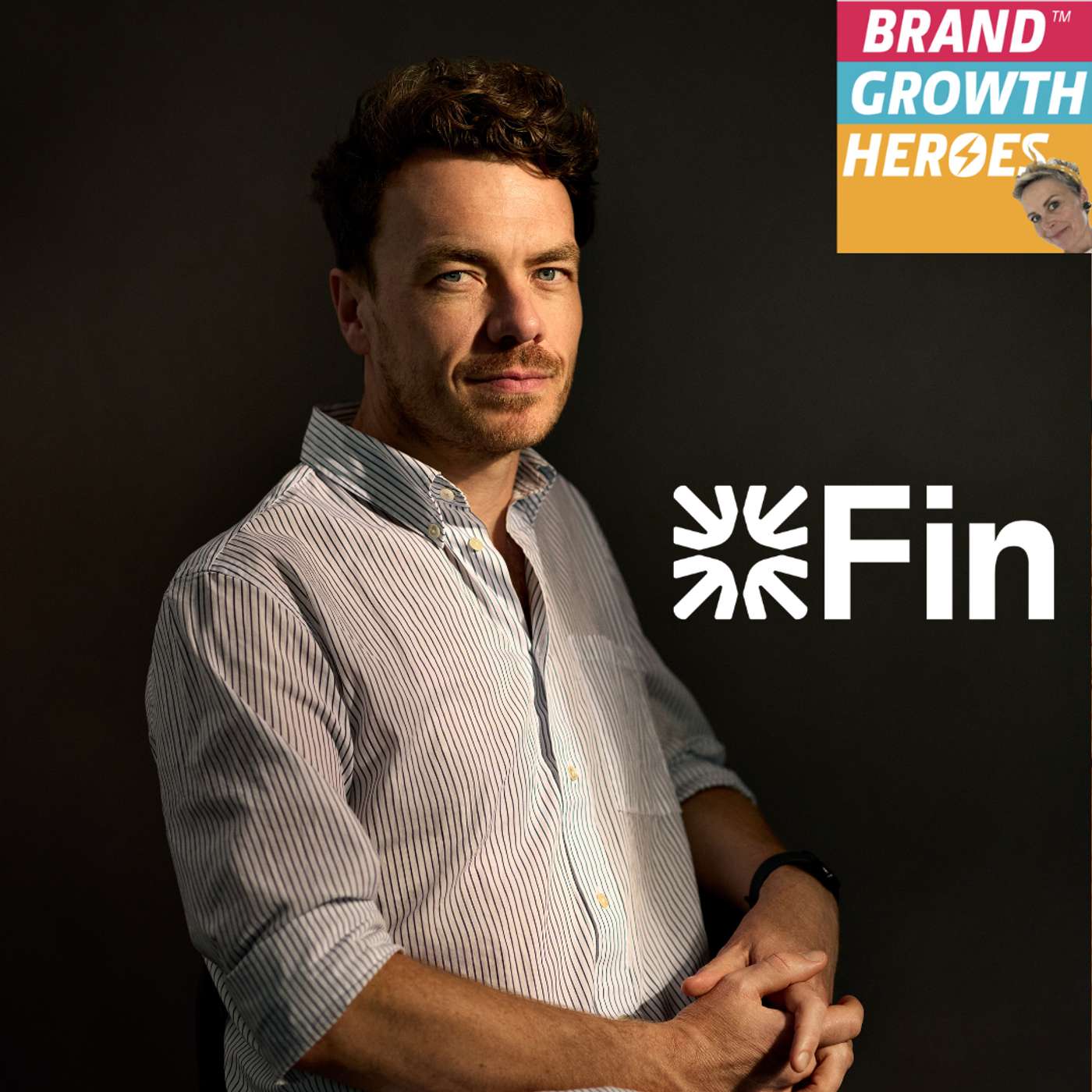 Why AI Will Be Bigger Than the Internet With 'Silicon Valley's Most Wanted' Paul Adams, Chief Product Officer Fin.ai