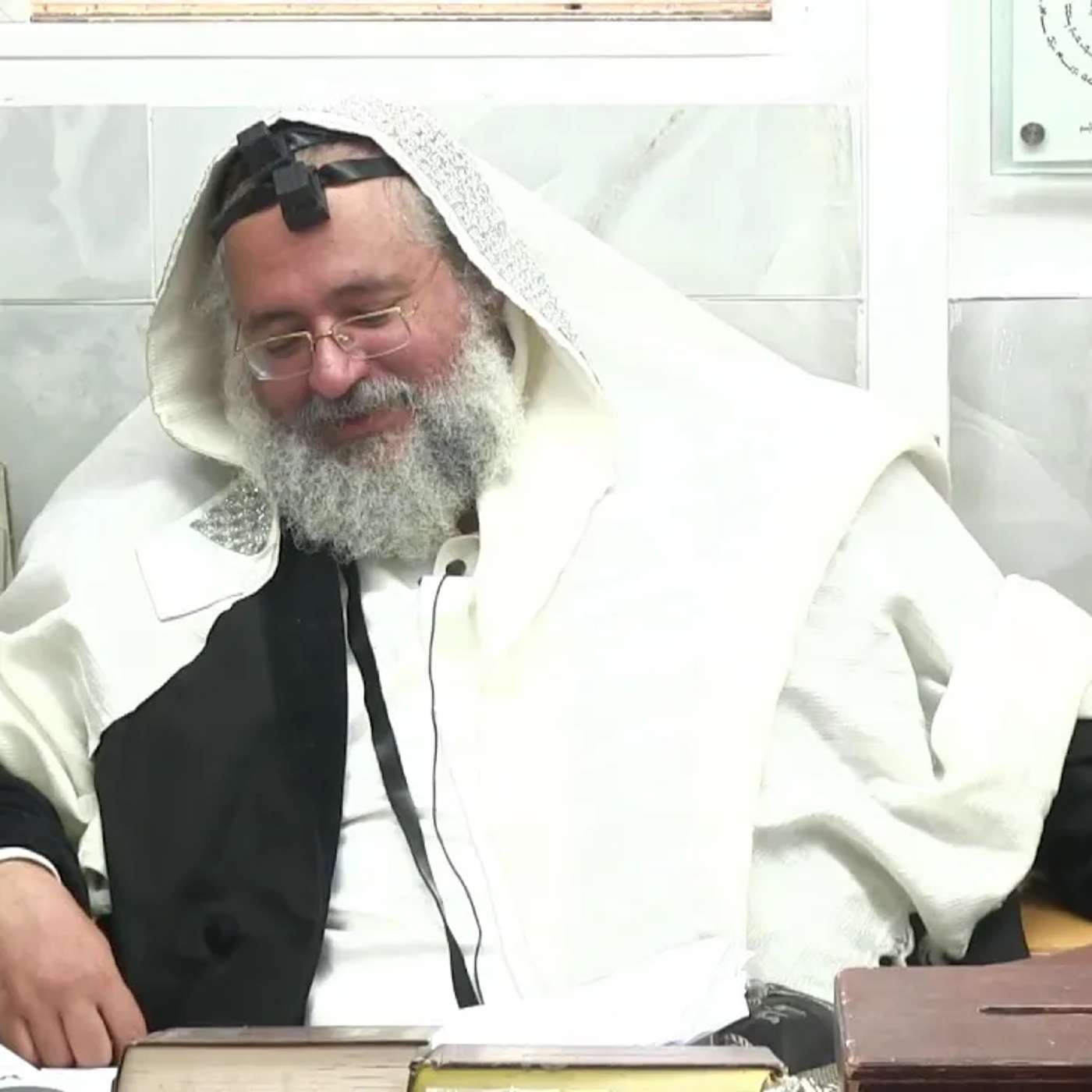 החיד''א-תניא יומי ובגובה העיניים-ה' אייר תשפ''ו