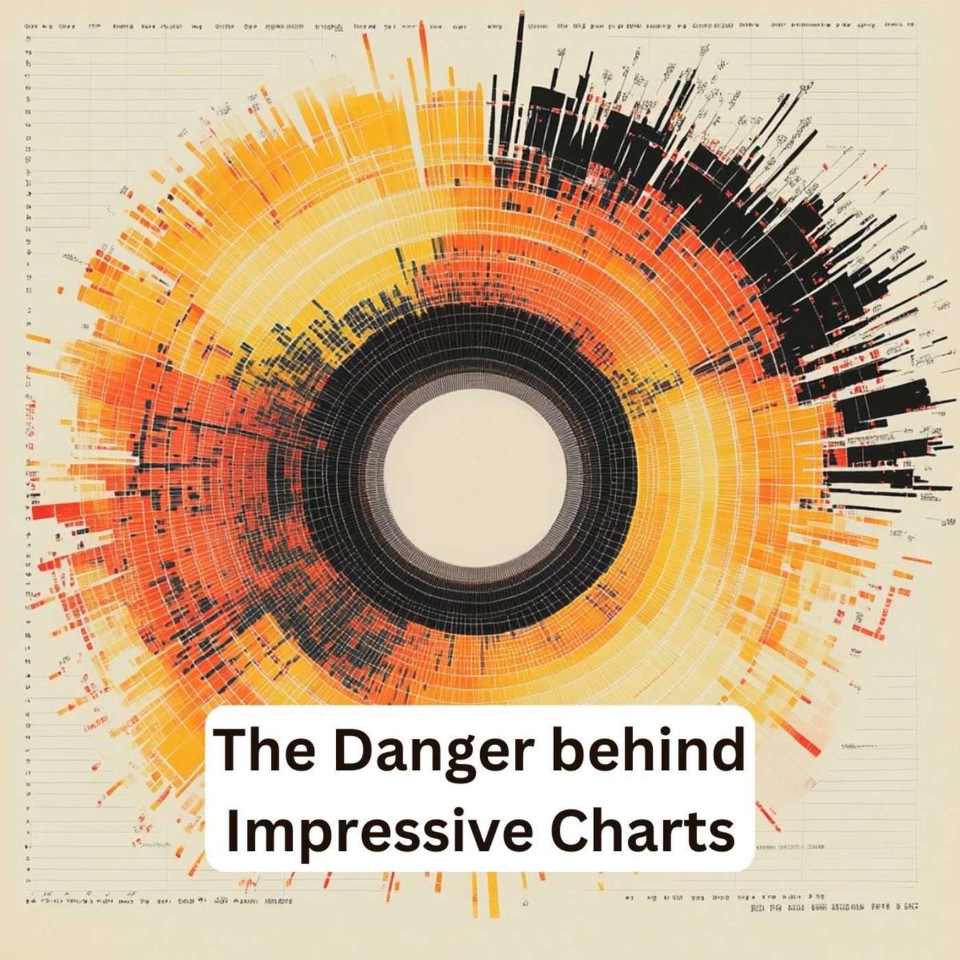 Day 296 - The Danger behind Impressive Charts episode artwork