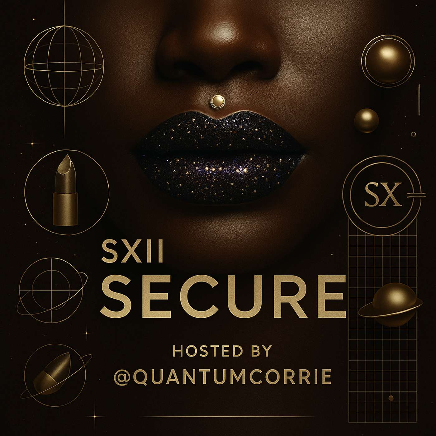 SXII Secure podcast artwork
