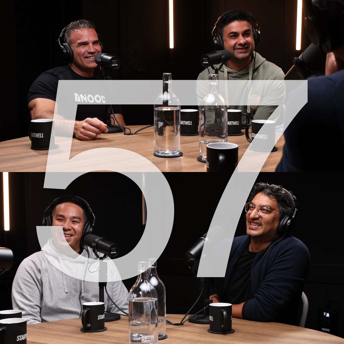 The StartWell Podcast