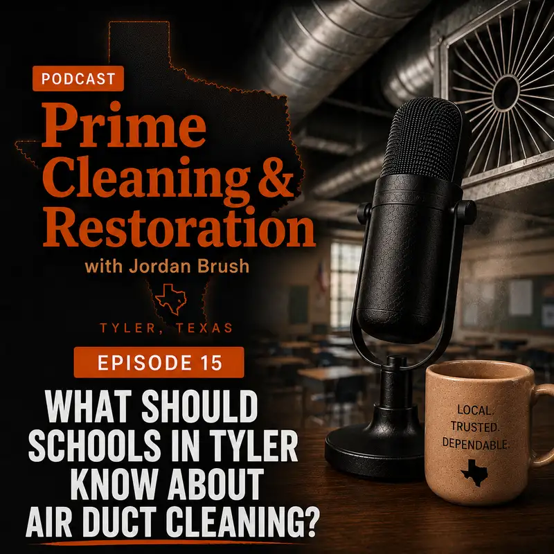 What Should Schools in Tyler Know About Air Duct Cleaning?
