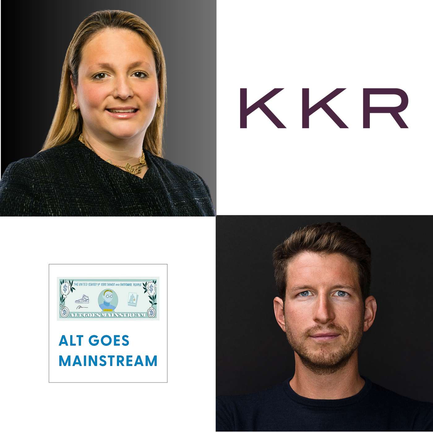 KKR's Alisa Wood - innovating in private markets