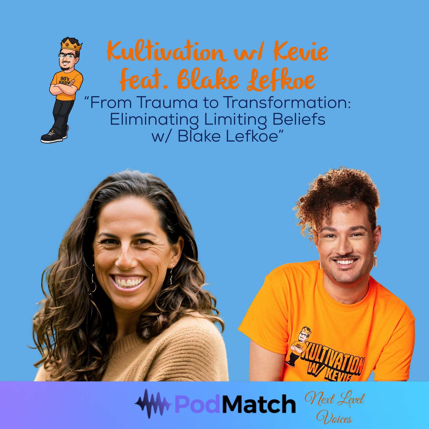 Kultivation with Kevie: Stories, Nostalgia and Empowerment