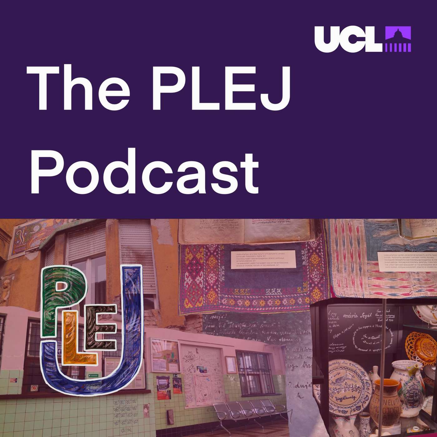 The PLEJ Podcast