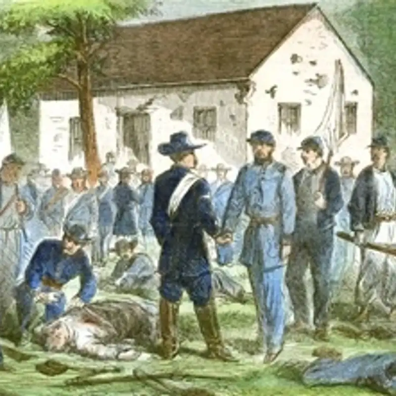 The untold story of Antietam’s Dunker Church: From battlefield icon to rubble and revival