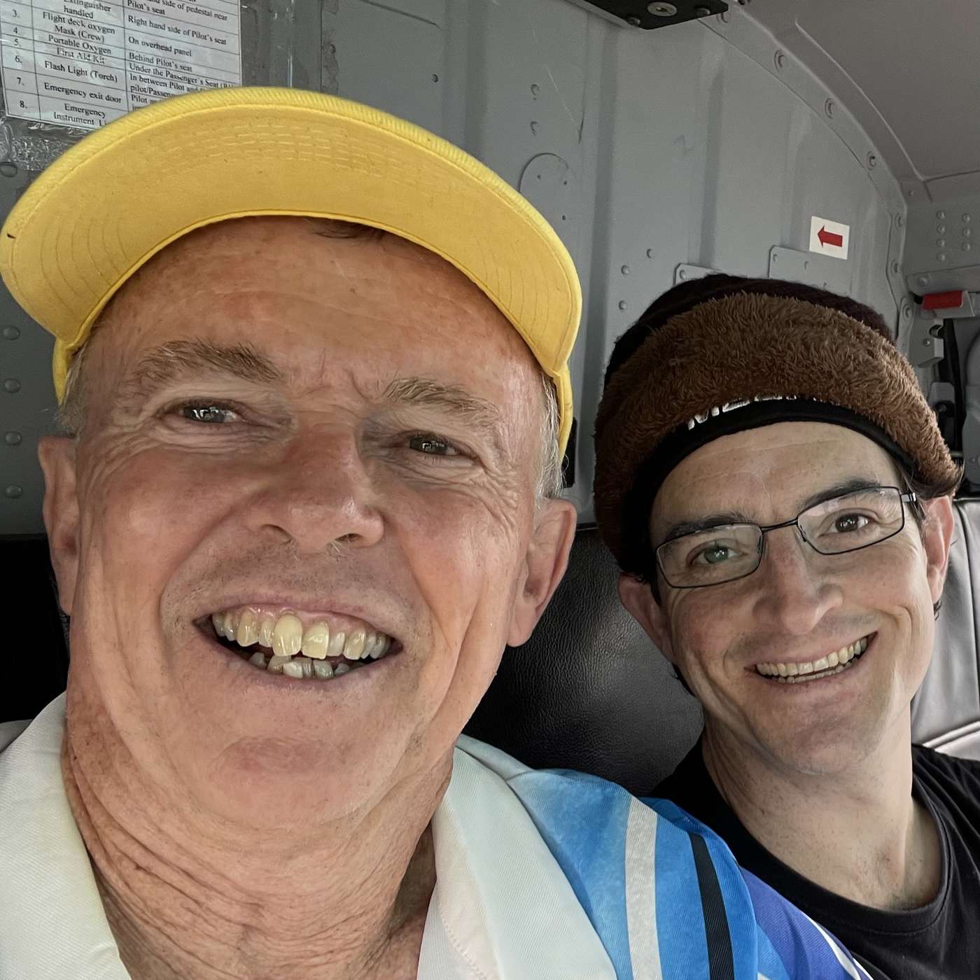 A Journey with Bernie