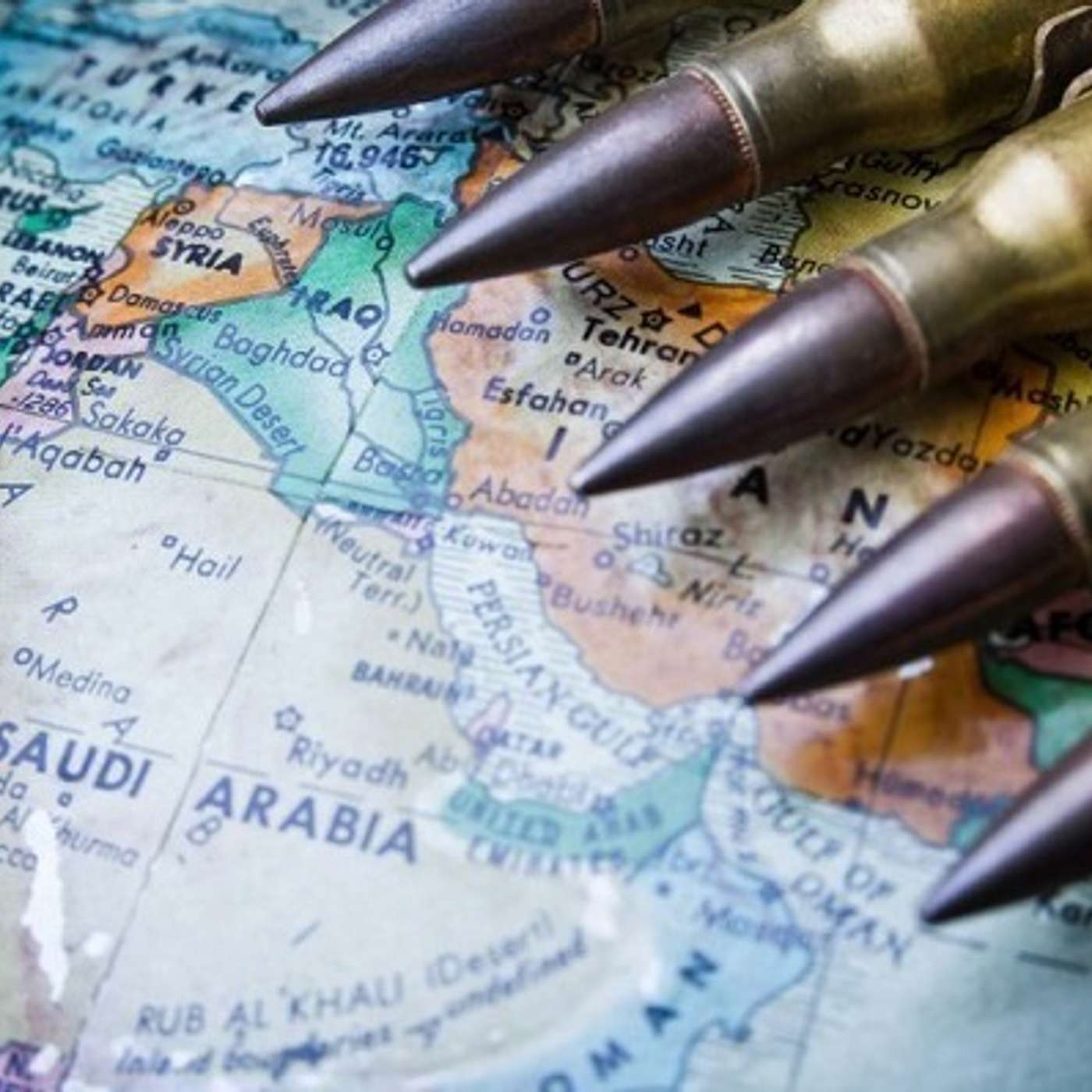 Visión de Oriente Próximo