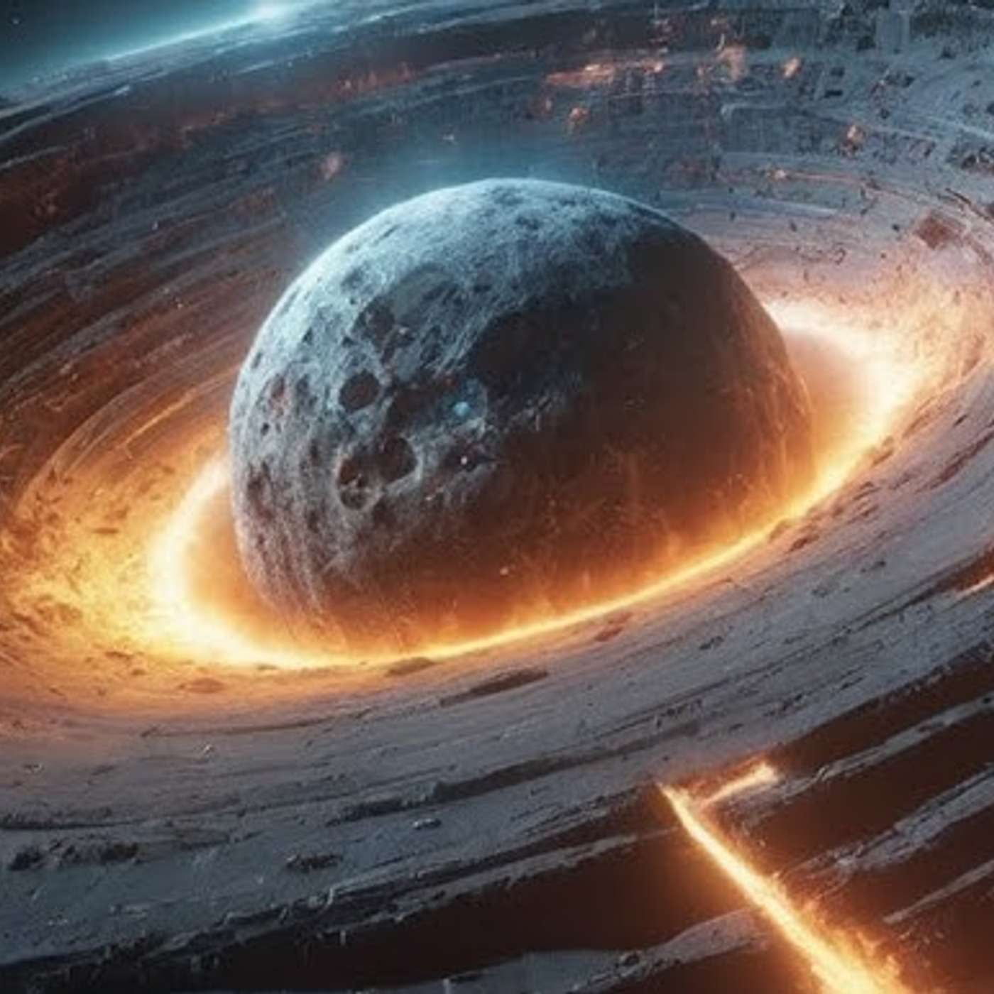 Unraveling Space Mysteries: From Microgravity to Cosmic Origins episode artwork