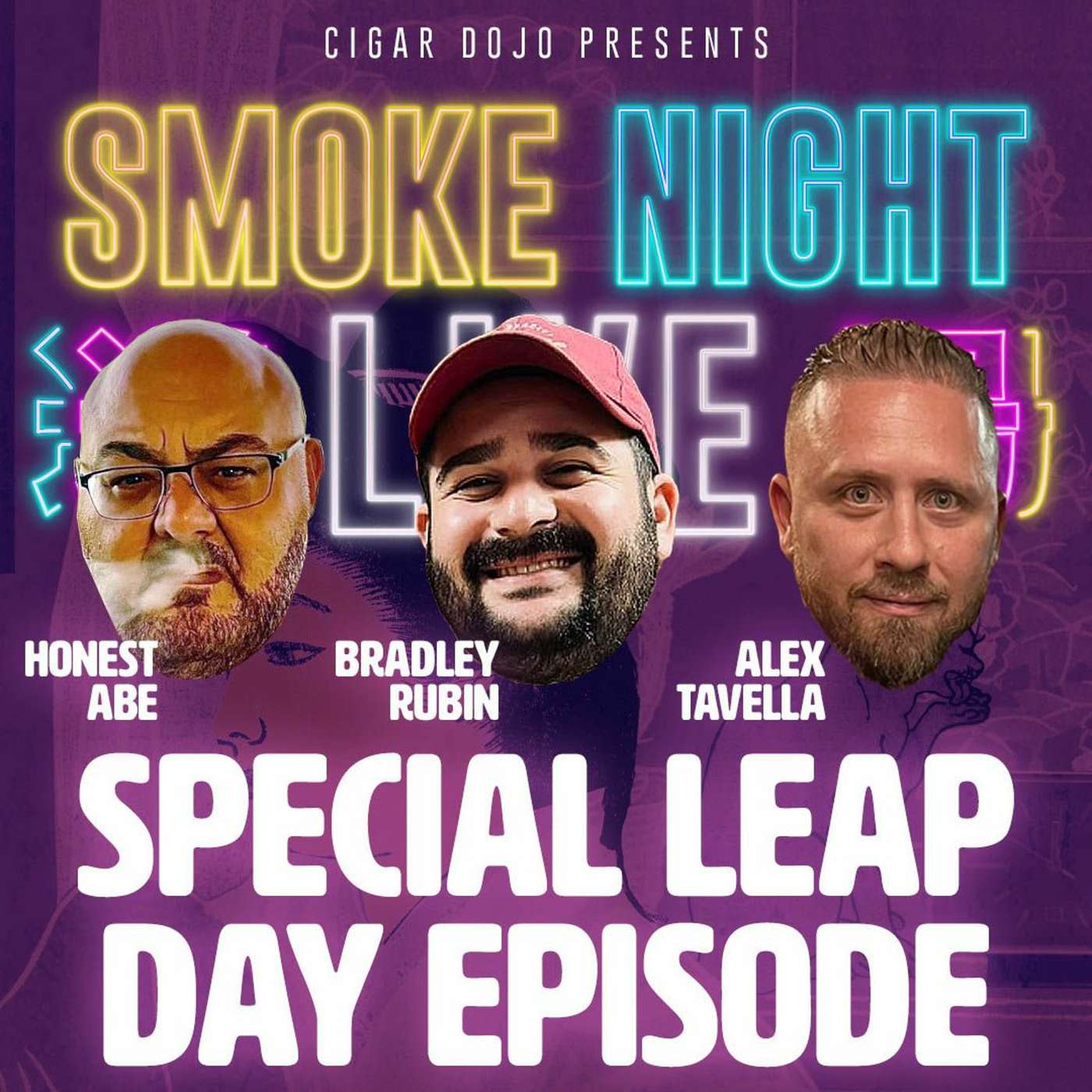 Smoke Night LIVE - Cigar Dojo