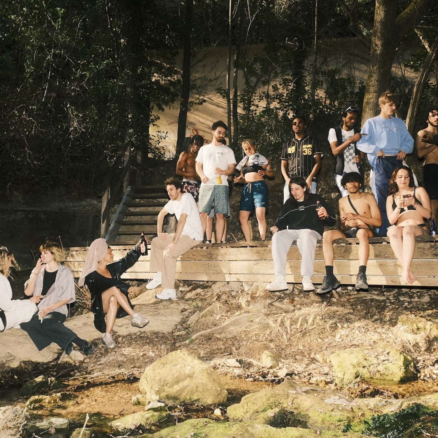 Festival de Marseille - Radio Grenouille