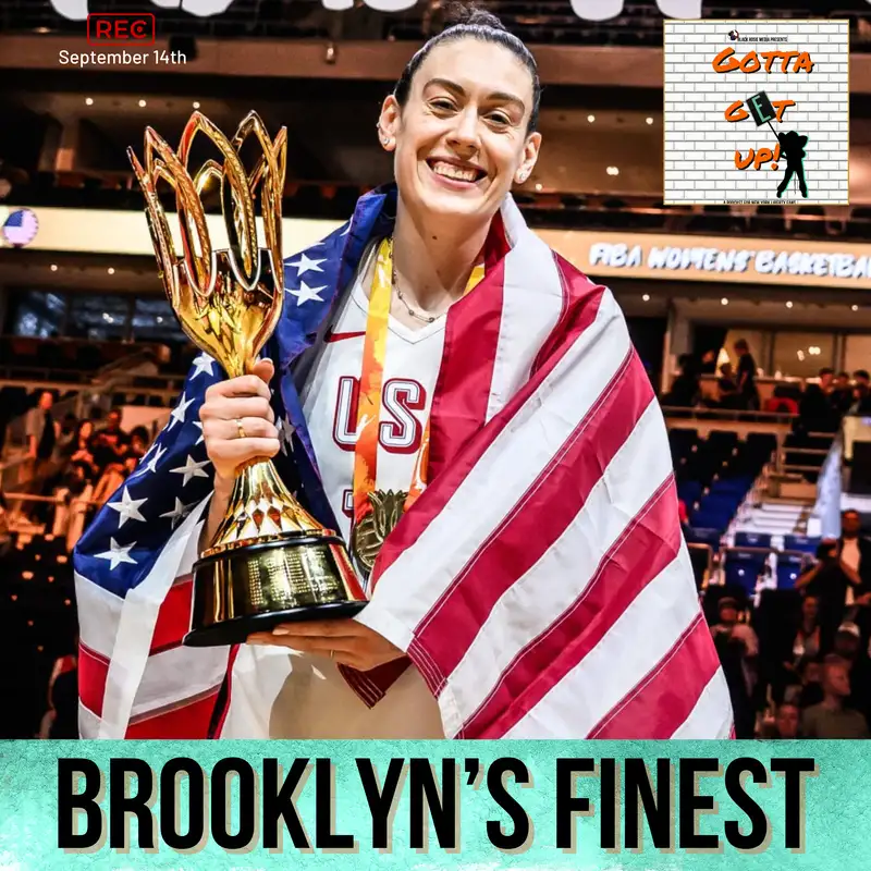 Breanna Stewart Wins FIBA World Cup MVP: Liberty Stars Recap & Playoff Preview | GGU