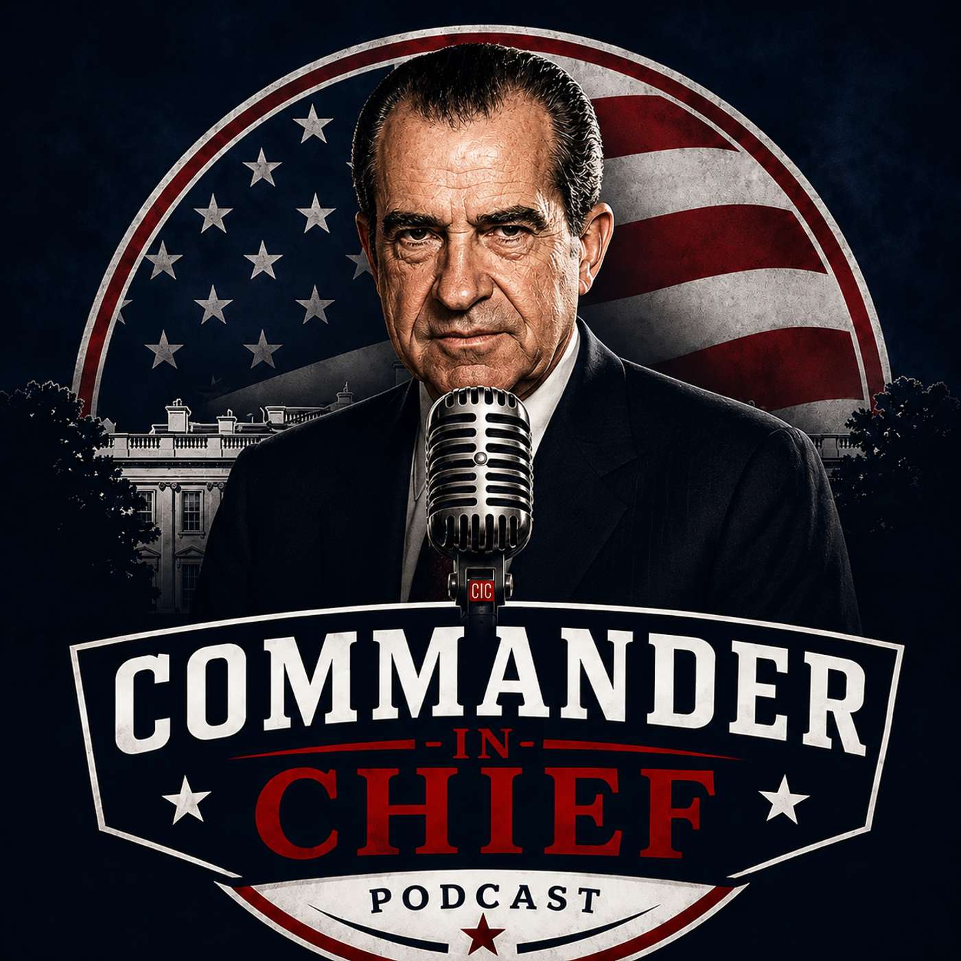 Richard Nixon episode artwork