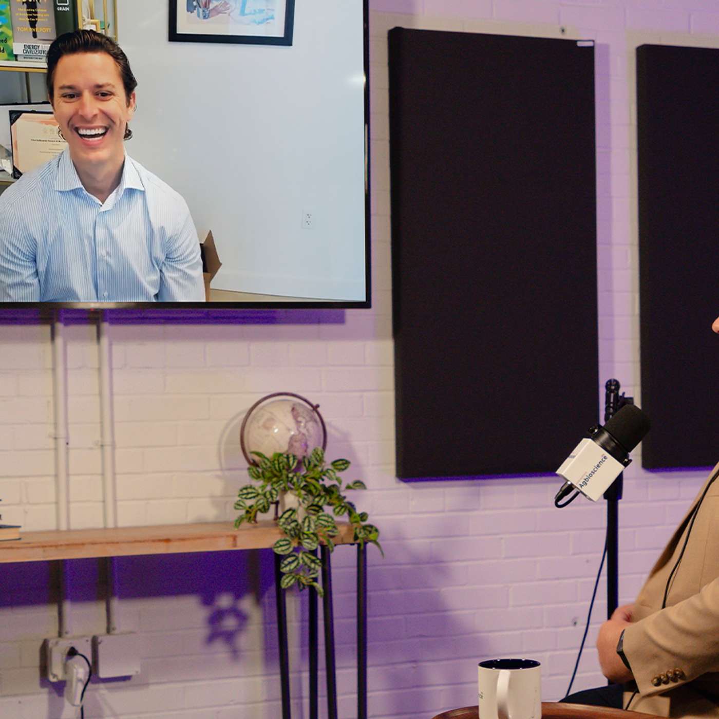 393. Grain Ecosystem’s Jason Dodier on waste-to-value solutions + innovating to create growth for farmers, agbiosciences