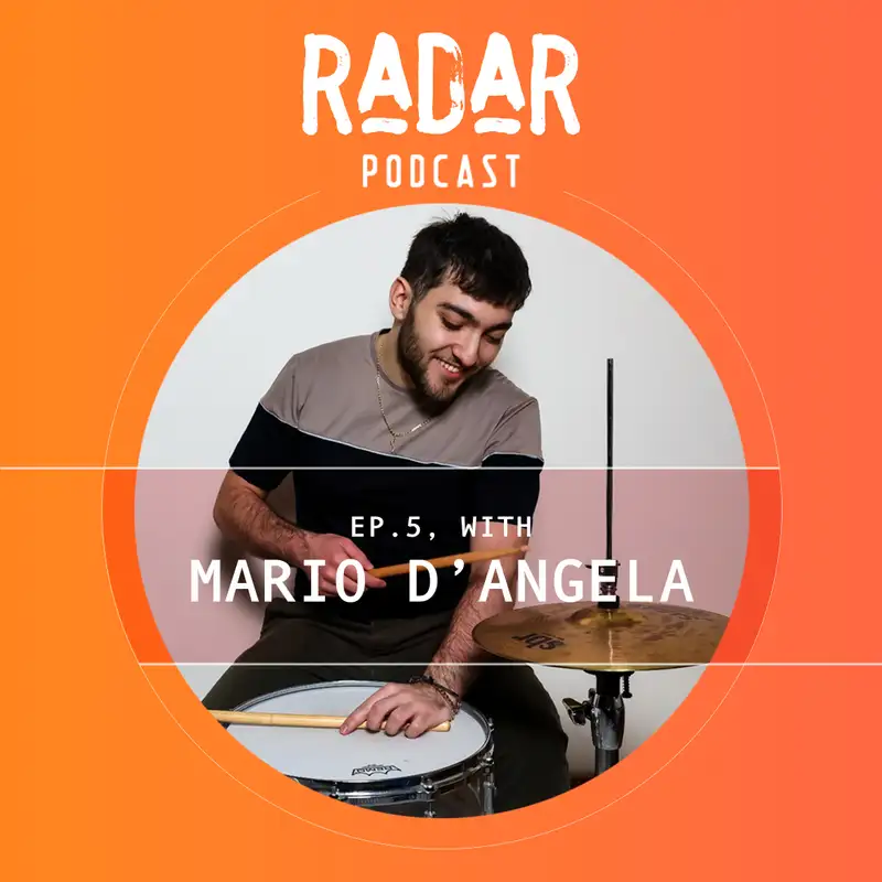 EP5: Mario D'Angela | Interview