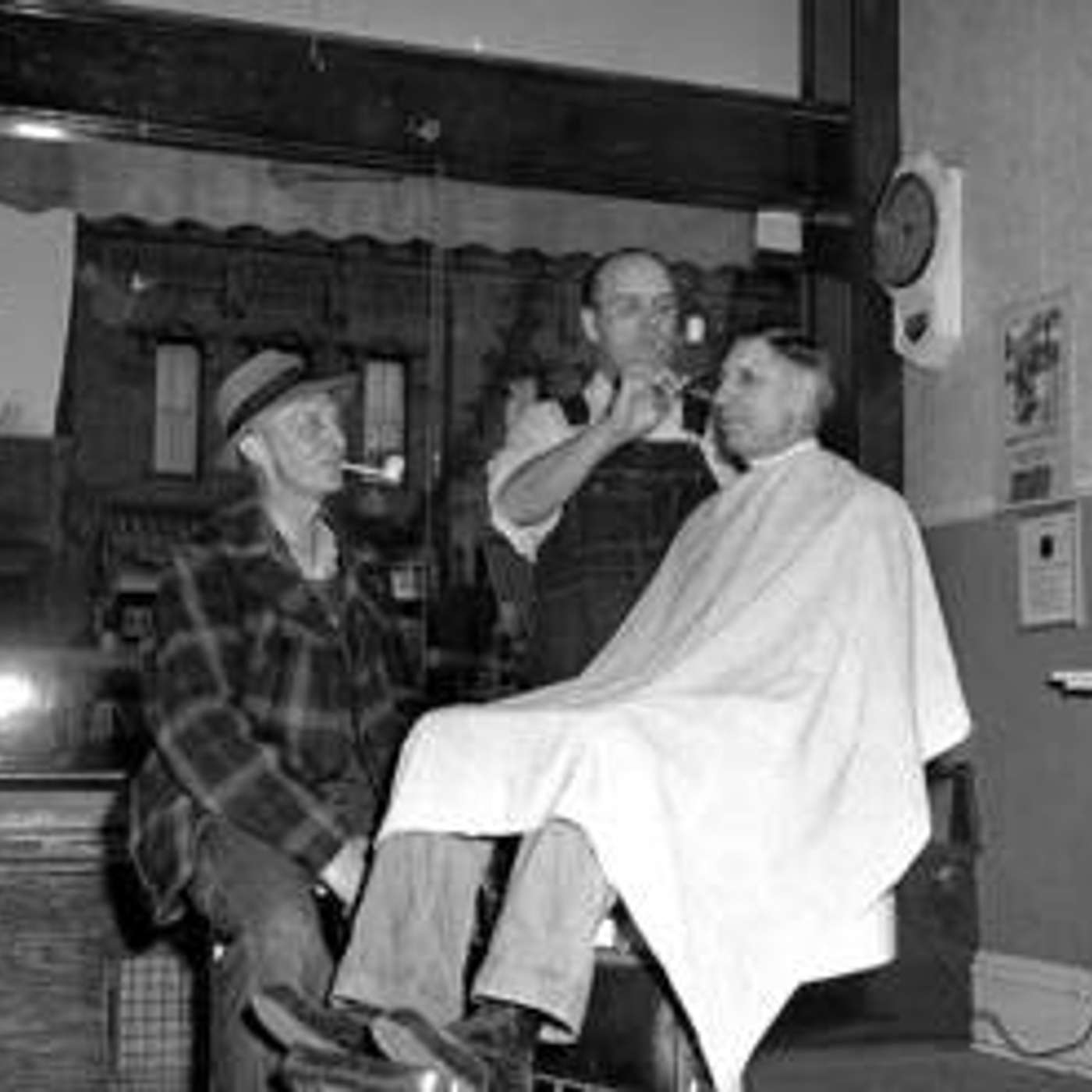 The Last Barber (Pole) Standing episode artwork