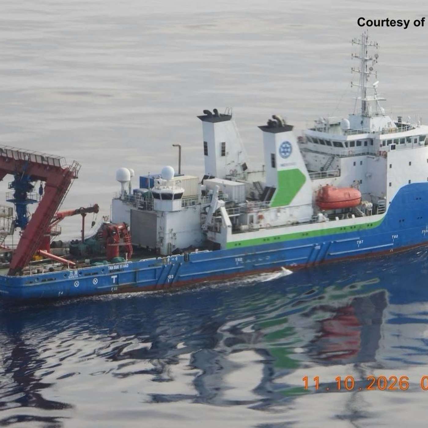 Philippines Rebuffs China in South China Sea, Japan Lifts Poultry Ban, Green Space Cuts Stroke Risk, EU Backs Russian Oil Exports, and more...