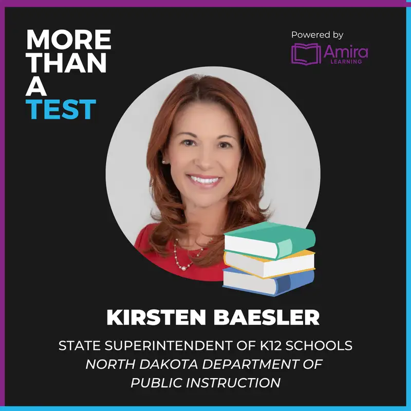 Kirsten Baesler: Shaping the Future of North Dakota's Schools