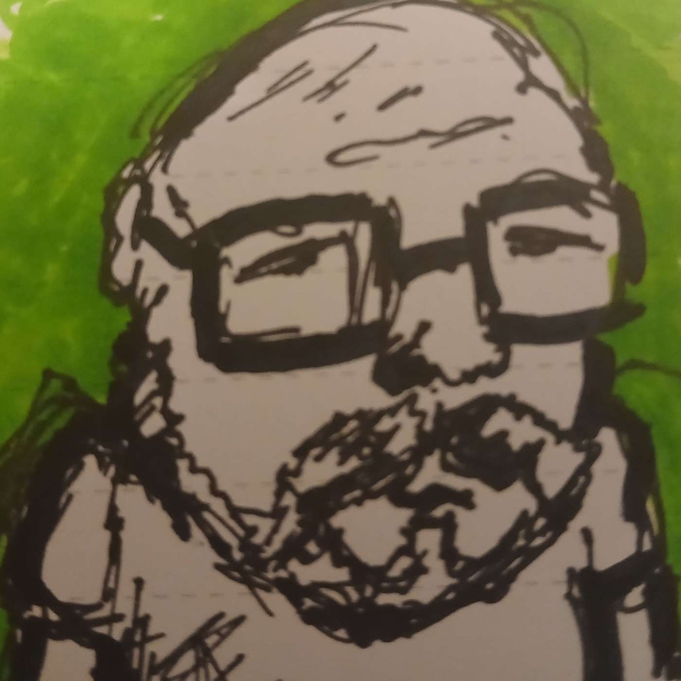 Animated Up-Date    ode to Jimmy S, episode artwork