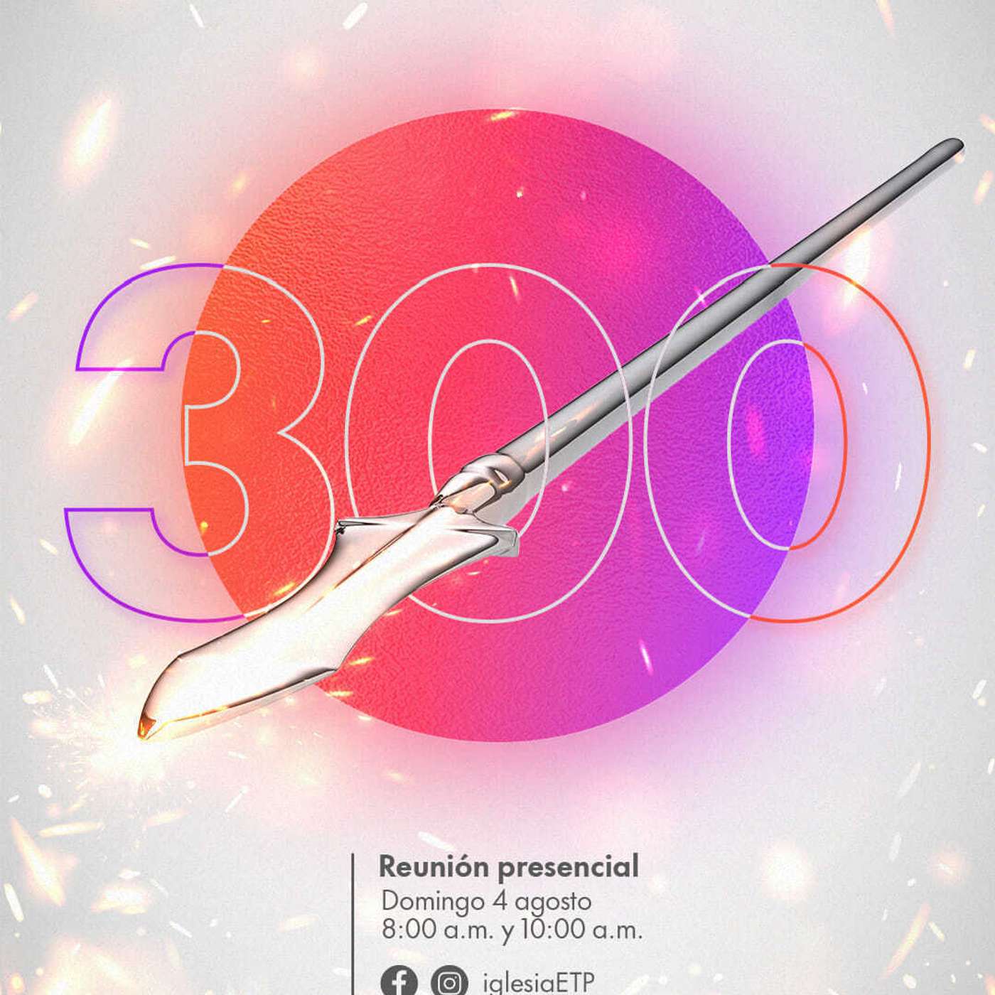 Charlas Iglesia ETP | Pastores Luis Salas y Jeannette Noguera, Iglesia ETP