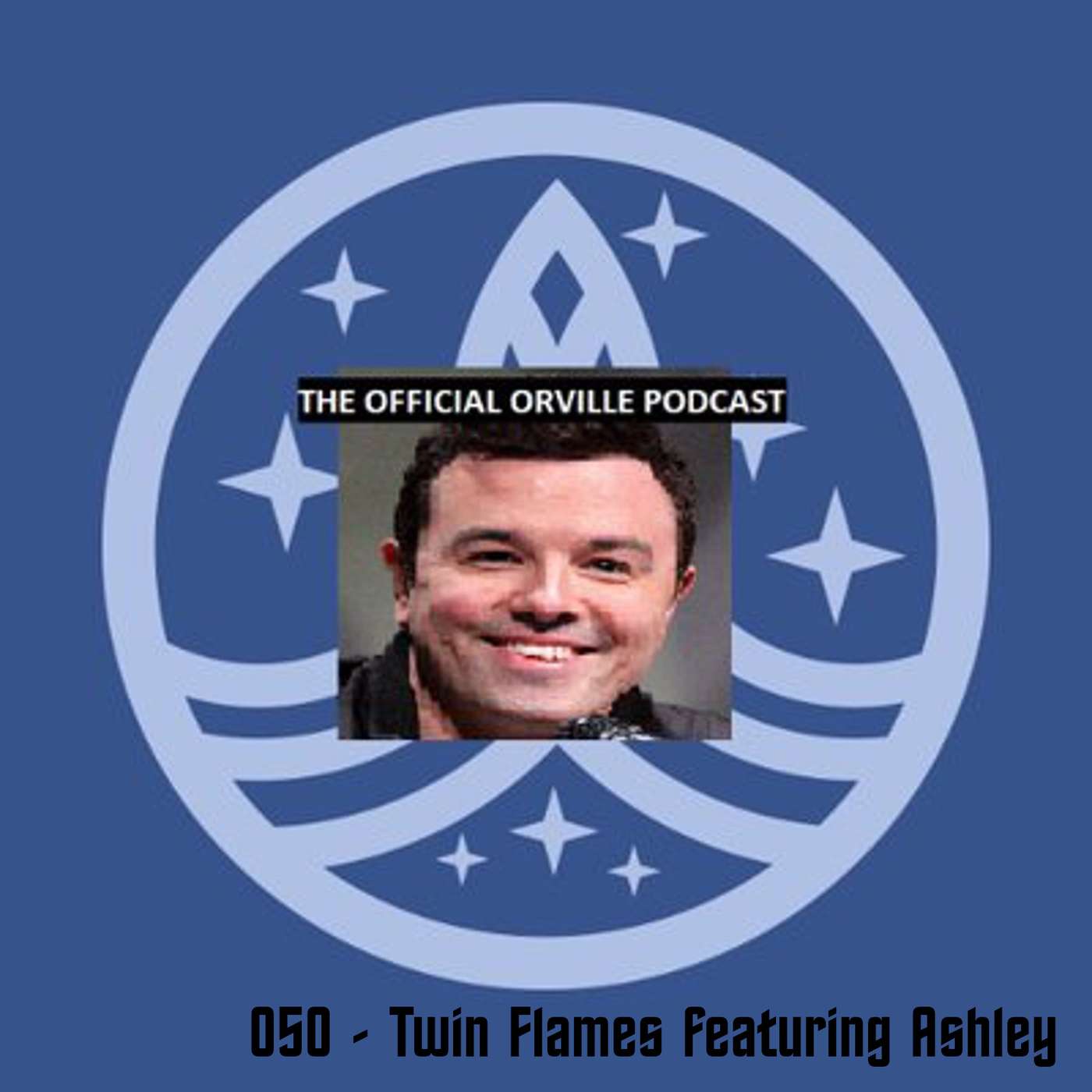 Episode 050 - Twin Flames episode artwork