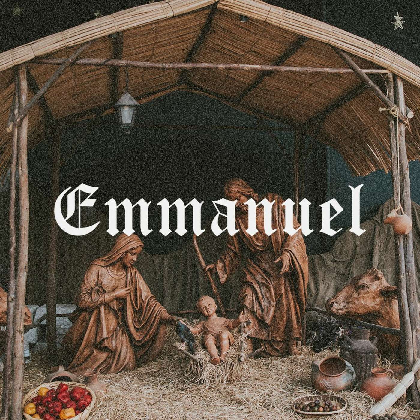Emmanuel: God With Us || Pastor Justin Bridges episode artwork