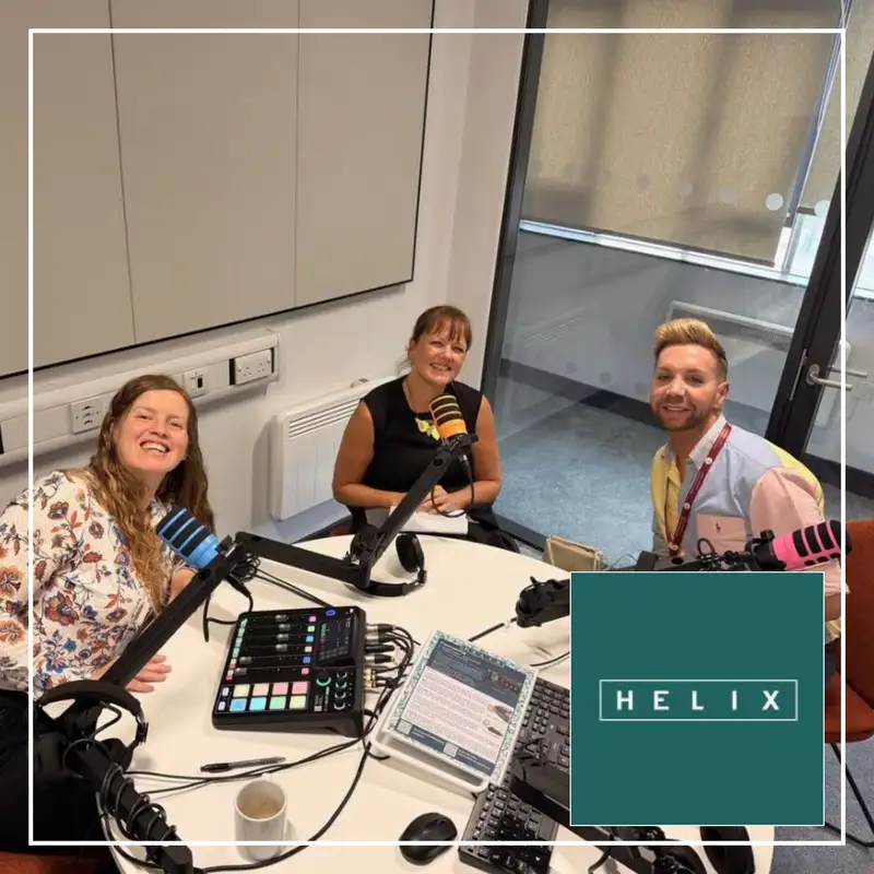 How Podcast Spaces Support Research, Teaching, and Community