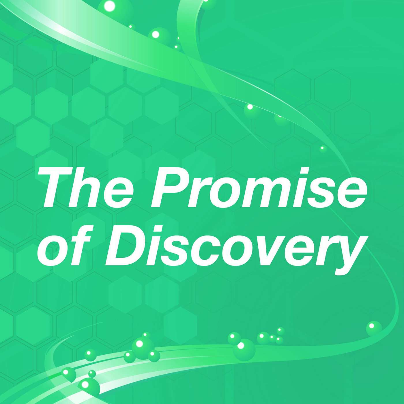 The Promise of Discovery