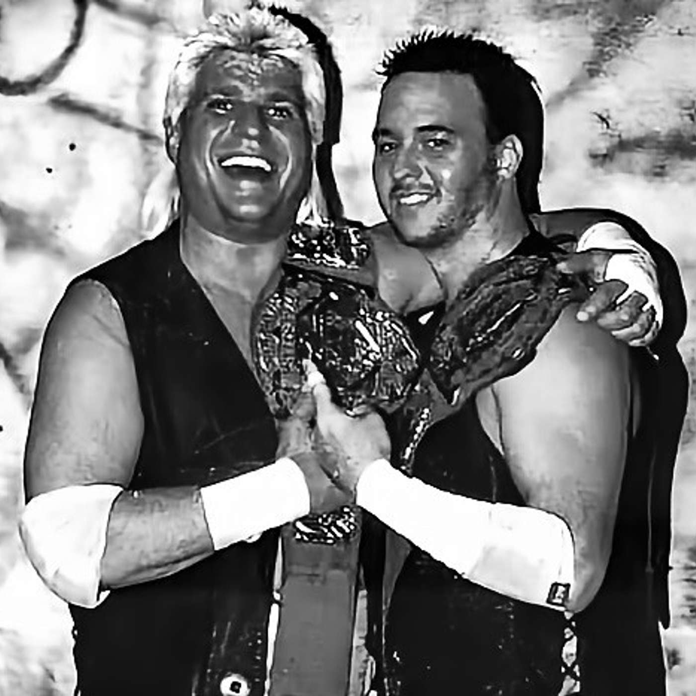 Dangerous Conversations Episode #8: Featured Guest - "Wildfire" Tommy Rich episode artwork