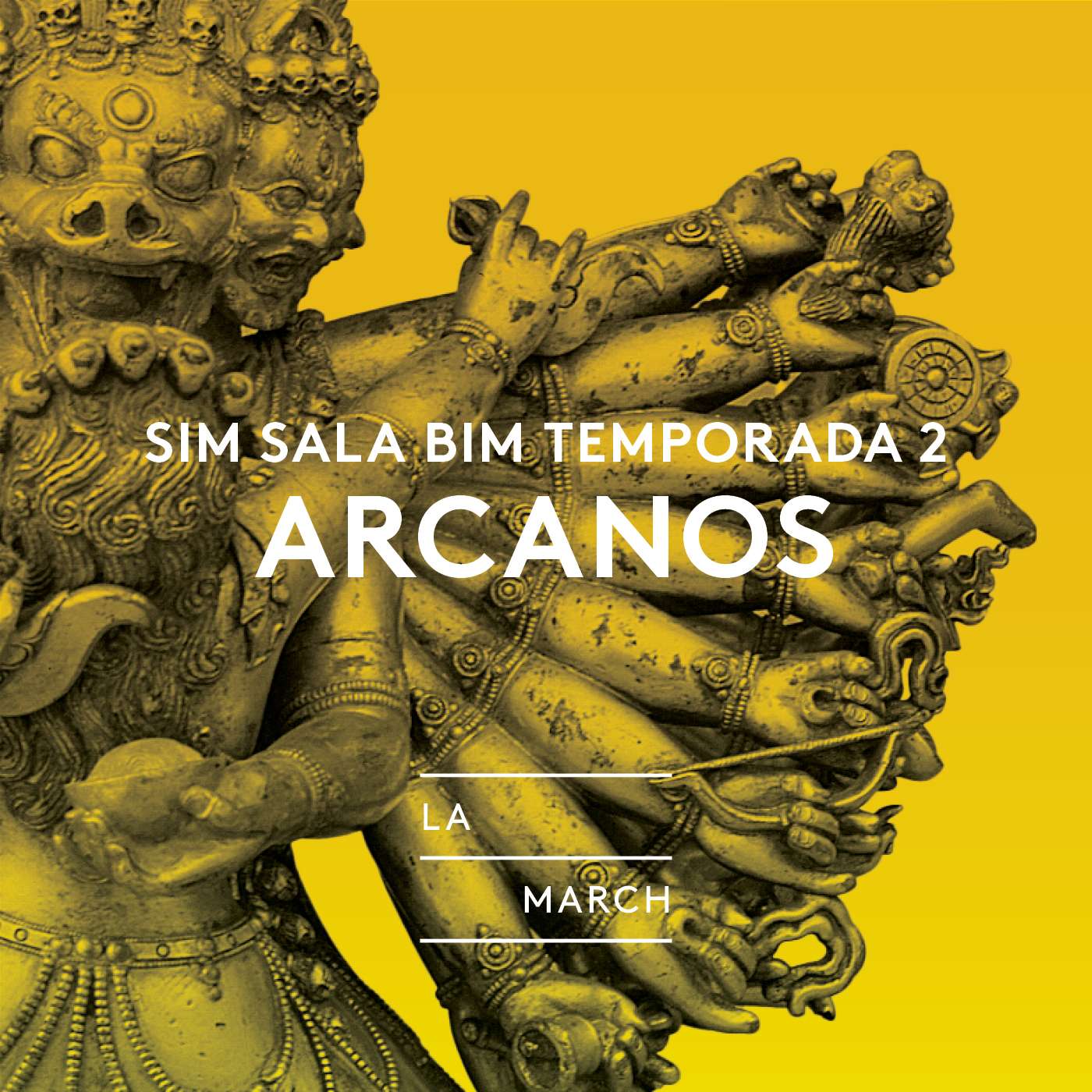 7. Arcanos: en el principio era la magia 7. Arcanos: en el principio era la magia